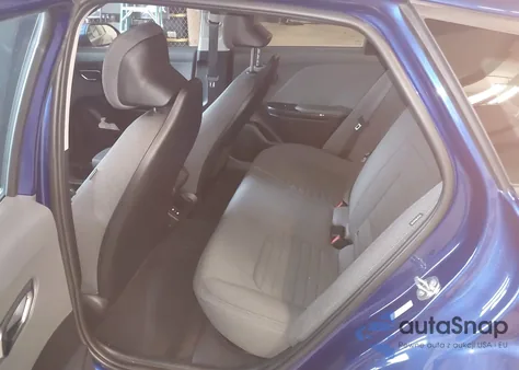 2025 Kia K4 Ex z USA, uszkodzony, nr VIN 3KPFU4DE9SE165521